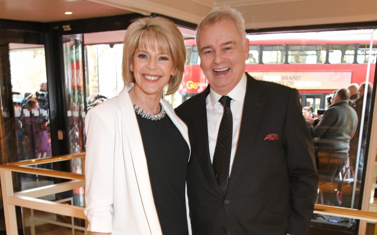 After 14 years of marriage, news that Ruth and Eamonn had split came as a shock to many viewers