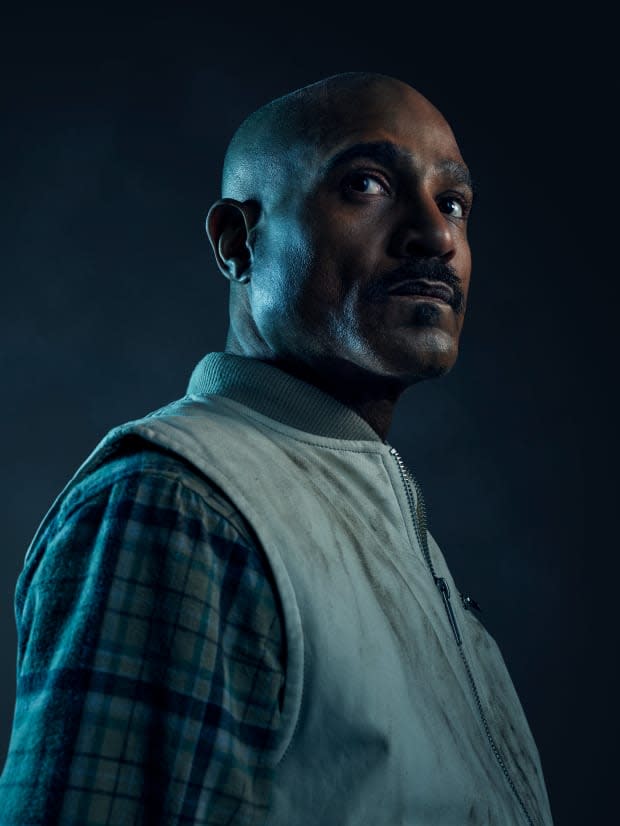 Seth Gilliam as Dr. Deaton in "Teen Wolf: The Movie" on Paramount Plus<p>MTV/Paramount+</p>