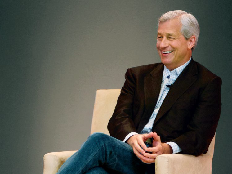 Jamie Dimon