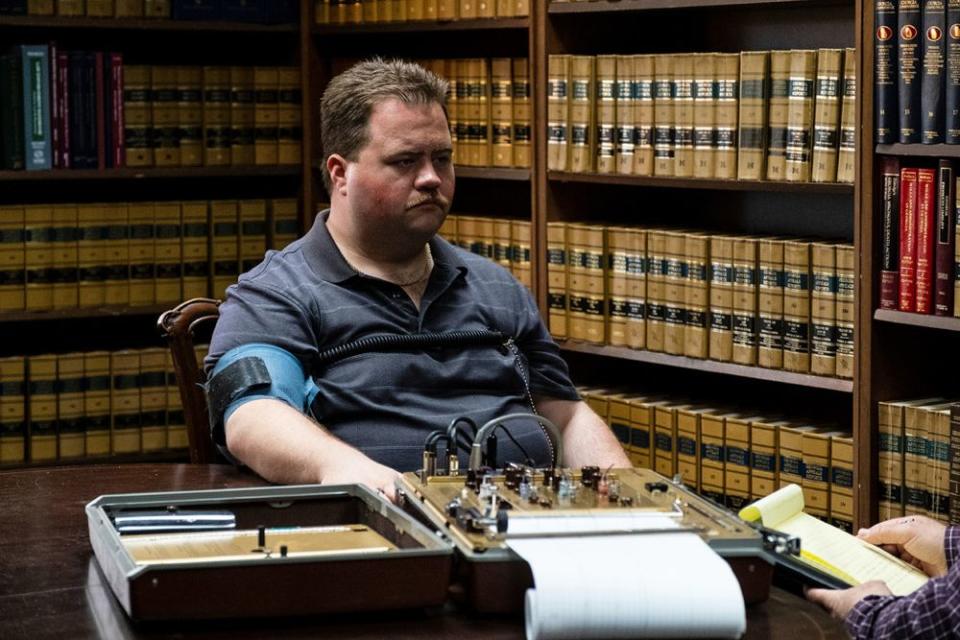 Paul Walter Hauser in Richard Jewell | Claire Folger