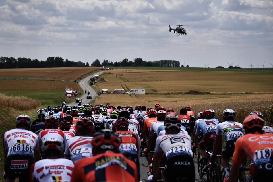 Tour de France 2019 : les plus belles photos de la Grande Boucle (J-3)