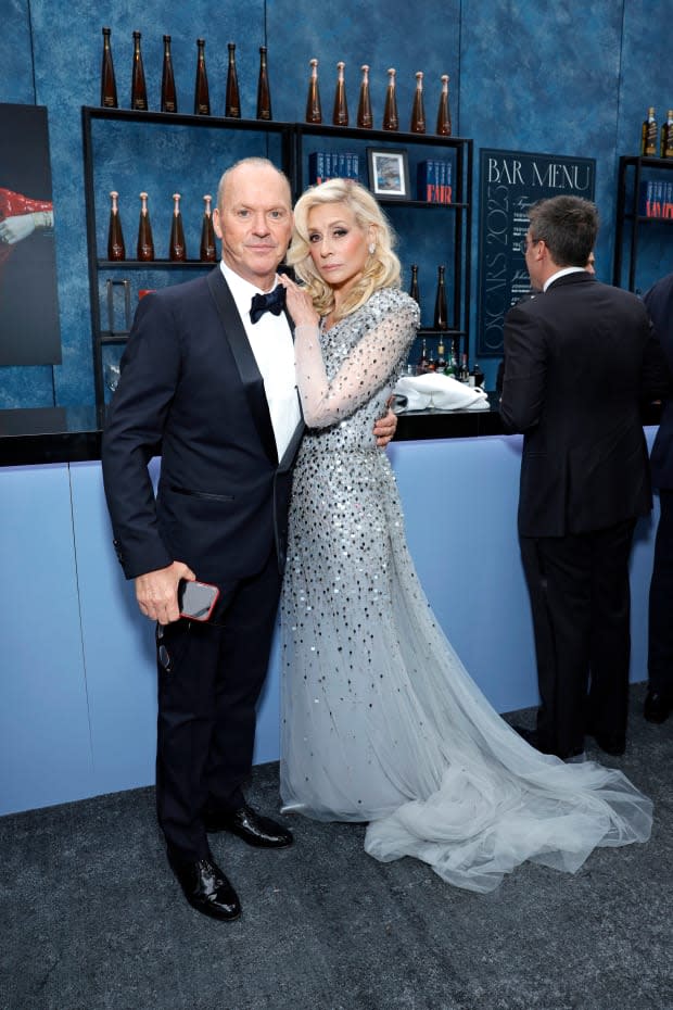 <p>Michael Keaton and Judith Light</p><p><a href="https://www.gettyimages.com/detail/1473082433" rel="nofollow noopener" target="_blank" data-ylk="slk:Stefanie Keenan/VF23/Getty Images;elm:context_link;itc:0;sec:content-canvas" class="link ">Stefanie Keenan/VF23/Getty Images</a></p>