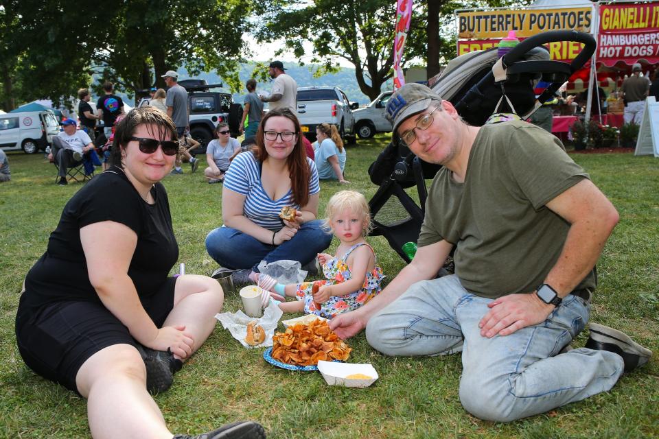 People throughout the Southern Tier will visit Otsiningo Park this weekend to see all the 2023 Spiedie Fest and Balloon Rally has to offer.