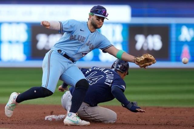 Wild Card Round - Toronto Blue Jays v Tampa Bay Rays - Game One