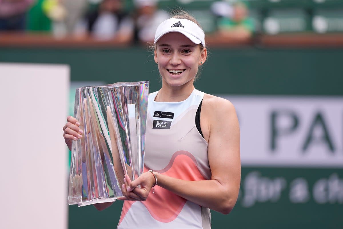 INDIAN WELLS (AP)