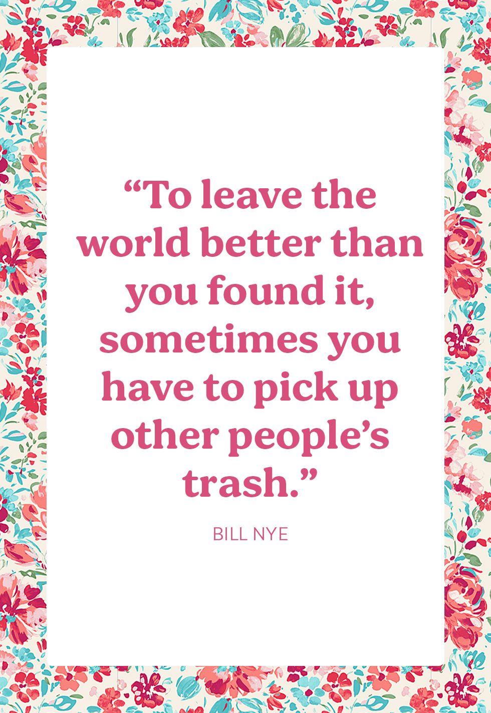 best earth day quotes