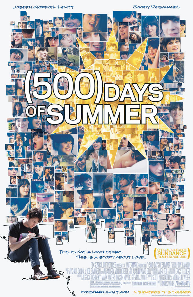Best and Worst Movie Posters 2009 500 Days of Summer