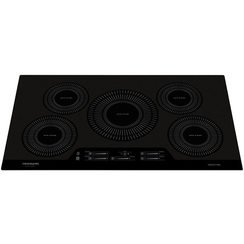 frigidaire induction cooktop, climate change gadgets