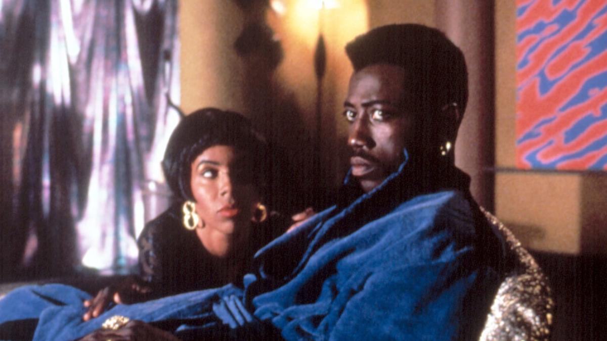 New Jack City Turns 30 Wesley Snipes Recalls Trying To Make The Black Godfather 1045