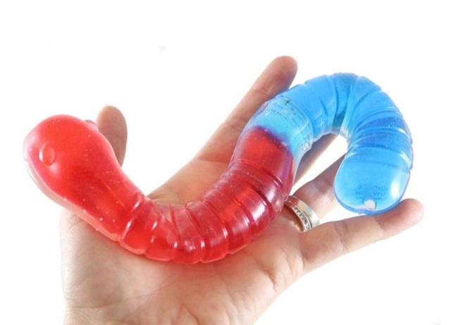 Jumbo Gummy Bear Sensory, Stress, Squeeze Giant Fidget Toy ADHD