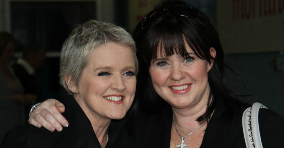 Coleen Nolan lost her beloved sister Bernie in 2013 (Getty)