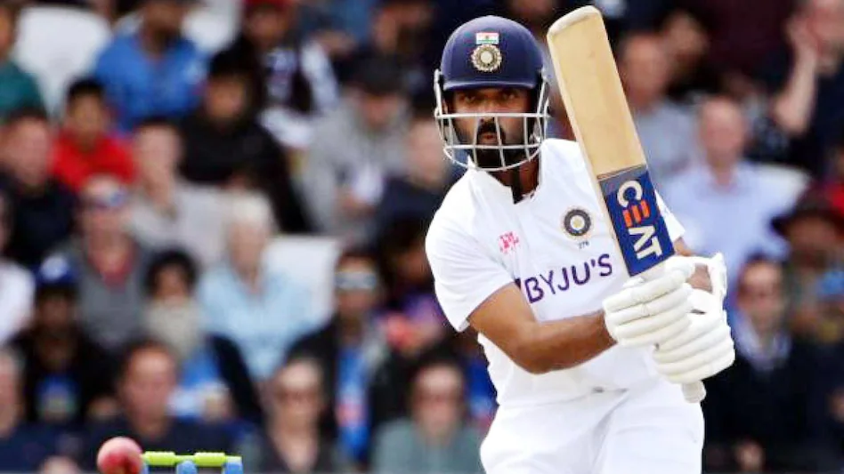 Ajinkya Rahane