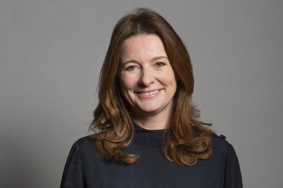 Gillian Keegan (UK Parliament)