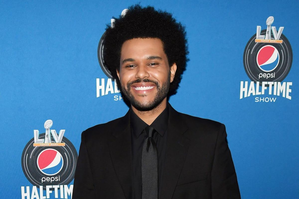 The Weeknd 'Built a Stage in the Stadium' for Super Bowl Halftime Show:  'Never Done Before