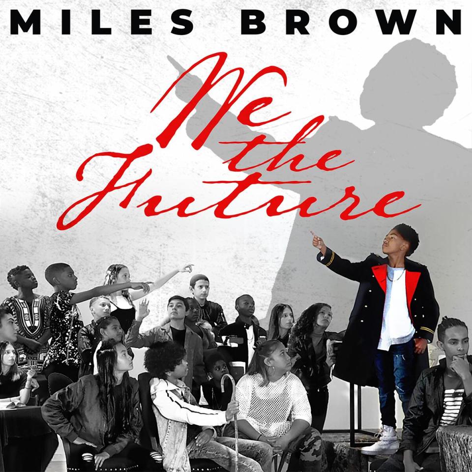 Miles Brown, We The Future