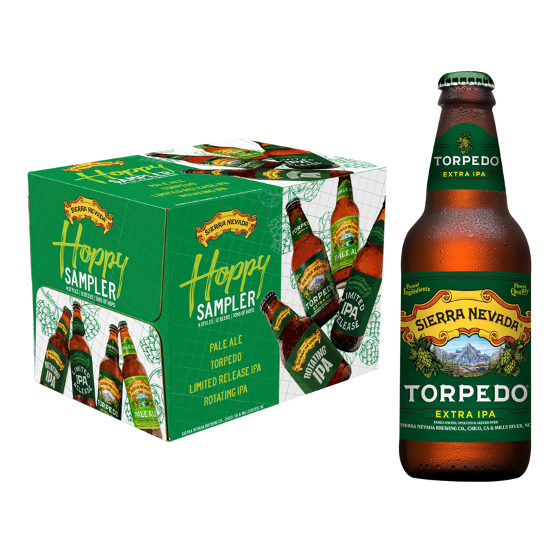 <p><a href="https://go.redirectingat.com?id=74968X1596630&url=https%3A%2F%2Fdrizly.com%2Fbeer%2Fvariety-pack-beer%2Fsierra-nevada-hoppy-sampler-variety-pack%2Fp4609&sref=https%3A%2F%2Fwww.bestproducts.com%2Flifestyle%2Fg41779125%2Fjewish-owned-brands%2F" rel="nofollow noopener" target="_blank" data-ylk="slk:Shop Now;elm:context_link;itc:0;sec:content-canvas" class="link ">Shop Now</a></p><p> Hoppy Sampler Variety Pack</p><p>drizly.com</p><p>$21.99</p>