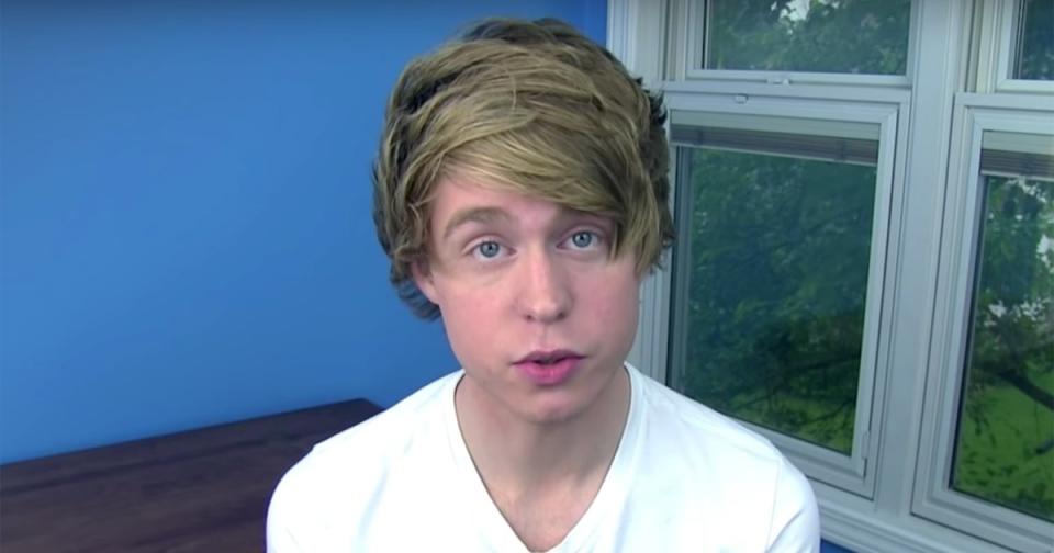 YouTube Star Sentenced to 10 Years on Child Pornography Charges