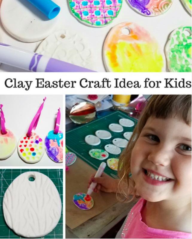 <p>ErinReedMakes on YouTube</p><p>These Easter egg clay ornaments can be hung by the mantle, on a tree, or literally anywhere in the home.</p><p>From <a href="https://www.youtube.com/watch?v=wGOMiGzF0zI" rel="nofollow noopener" target="_blank" data-ylk="slk:ErinReedMakes;elm:context_link;itc:0;sec:content-canvas" class="link ">ErinReedMakes</a> on YouTube.</p>