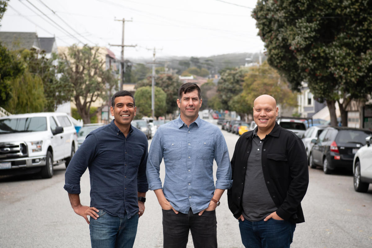 Three PayPal Ventures alums strike out with their own $158M fund