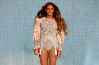 <p>A cause de sa grossesse, Beyoncé a annulé sa venue à Coachella à 2017.<br>© Kevin Winter/PW18 / Contributeur Getty Images </p>