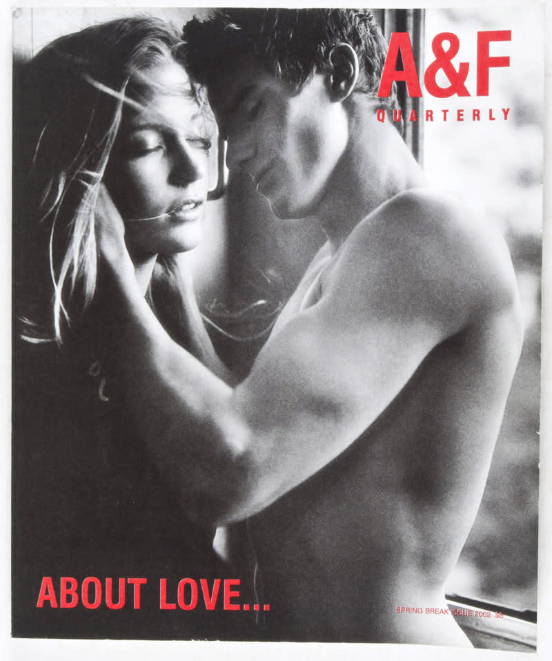 The Sexiest Ad Campaigns to Come Out of Mike Jeffries's Reign as Abercrombie & Fitch CEO