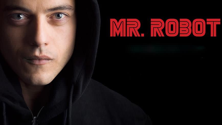 Mr. Robot. Source: Netflix