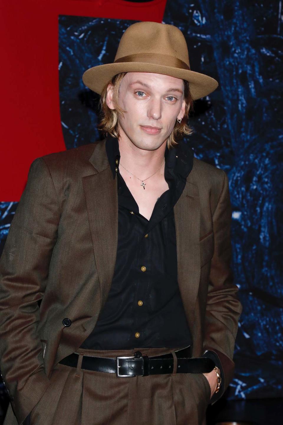 Jamie Campbell Bower