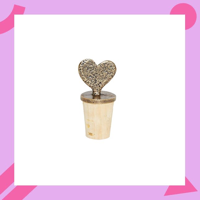 Heart Bottle Opener