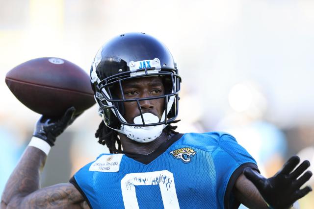 Calvin Ridley has hype message for Jaguars fans at training camp