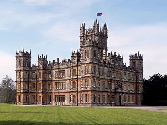 <i>Downton Abbey</i>