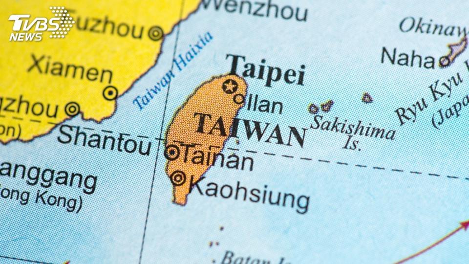 網友分析解放軍要越過台灣海峽登陸難如登天。示意圖／TVBS