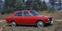 <p>It may have borrowed a bit from European sedans at the time, but the Datsun 510 is more than a knockoff BMW: it's a fun little car in its own right. And thanks to Datsun's big-time involvement in racing at the time, this car has a ton of motorsports history.</p>