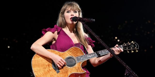 Taylor Swift Releases A Surprise Song Teaser: How a Google Glitch