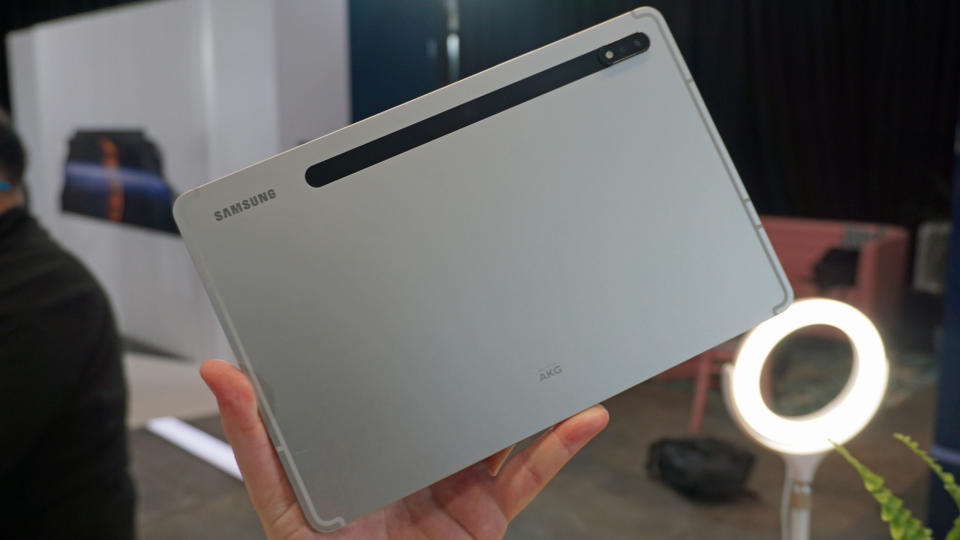 Samsung Galaxy Tab S8