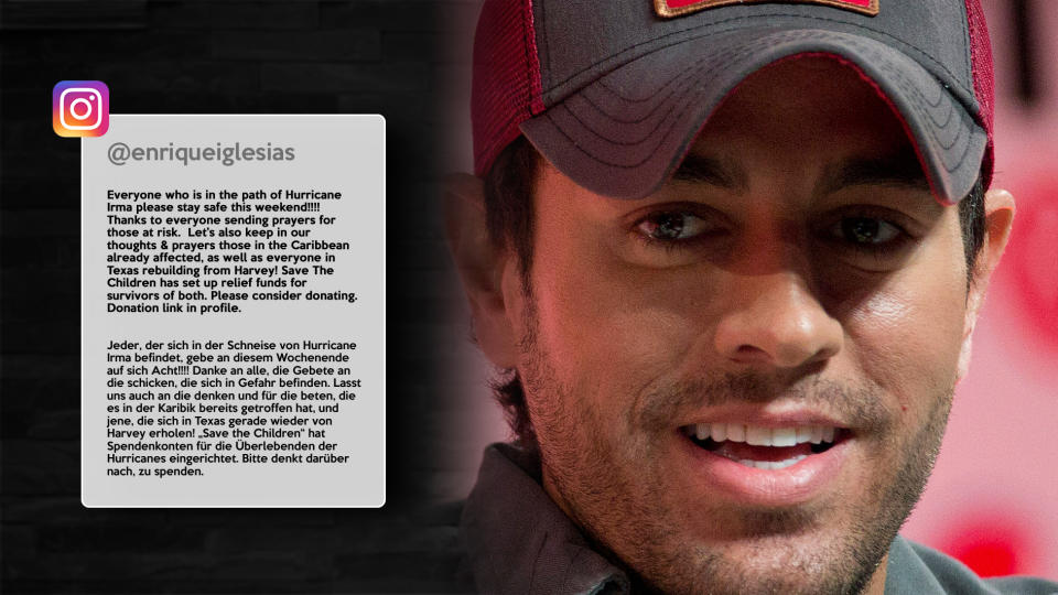 Enrique Iglesias