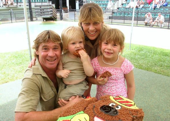 Kendra Wilkinson had 'premonition' about Steve Irwin stingray death