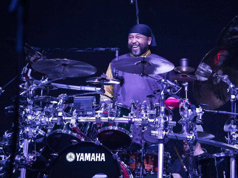 Carter Beauford