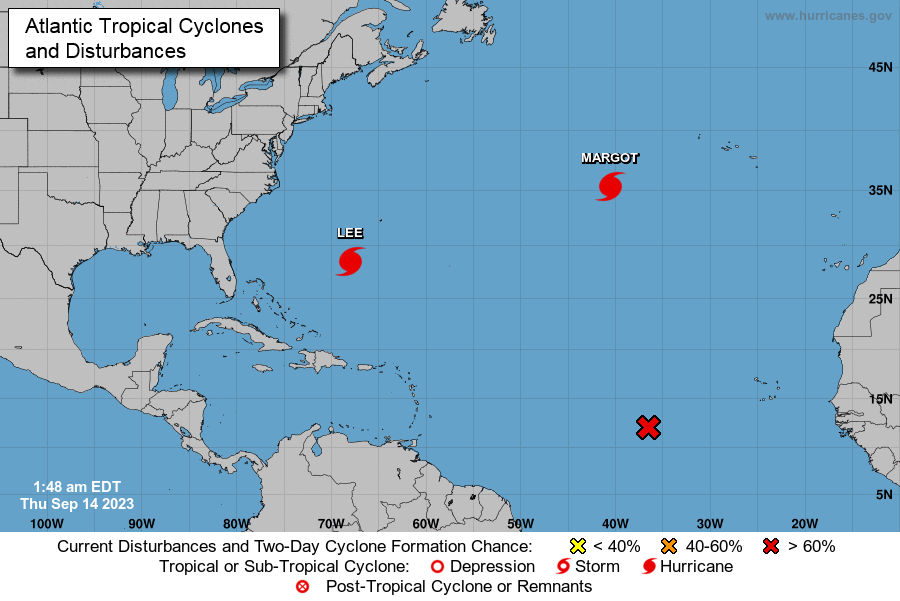  (National Hurricane Center)