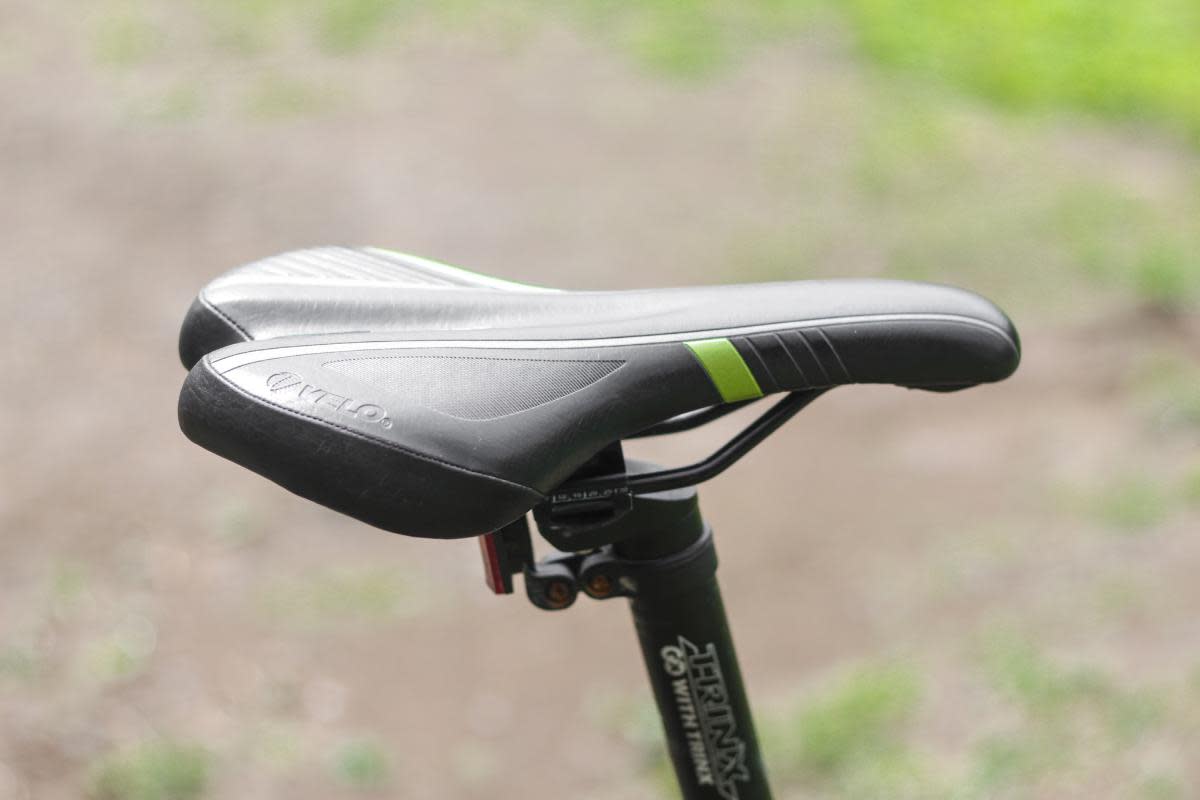 Generic image of bicycle saddle <i>(Image: Pexels)</i>