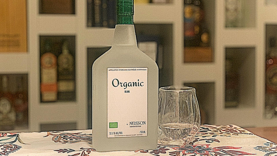 Neisson Organic Rum