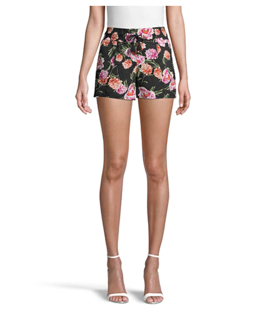 Women's Elsie Beach Shorts. Image via Sport Chek.