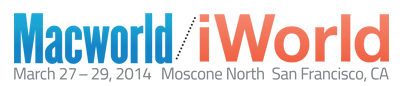 Macworld/iWorld 2014 Logo