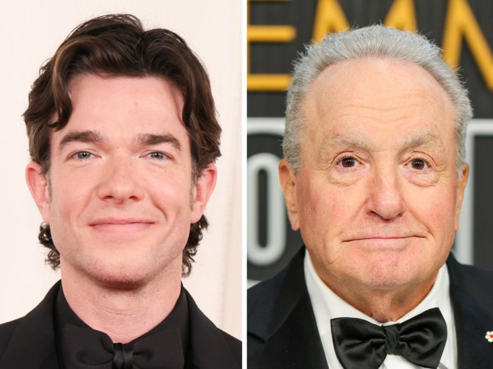 Michaels reminded Mulaney that ‘John didn’t want to die’ (Getty Images)