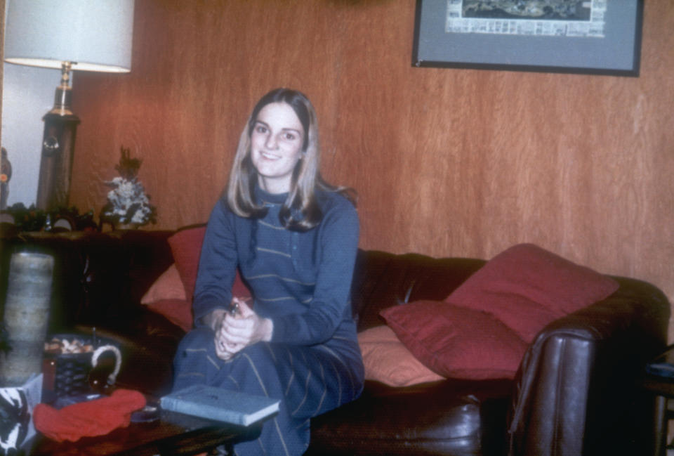 a photo of Patty Hearst