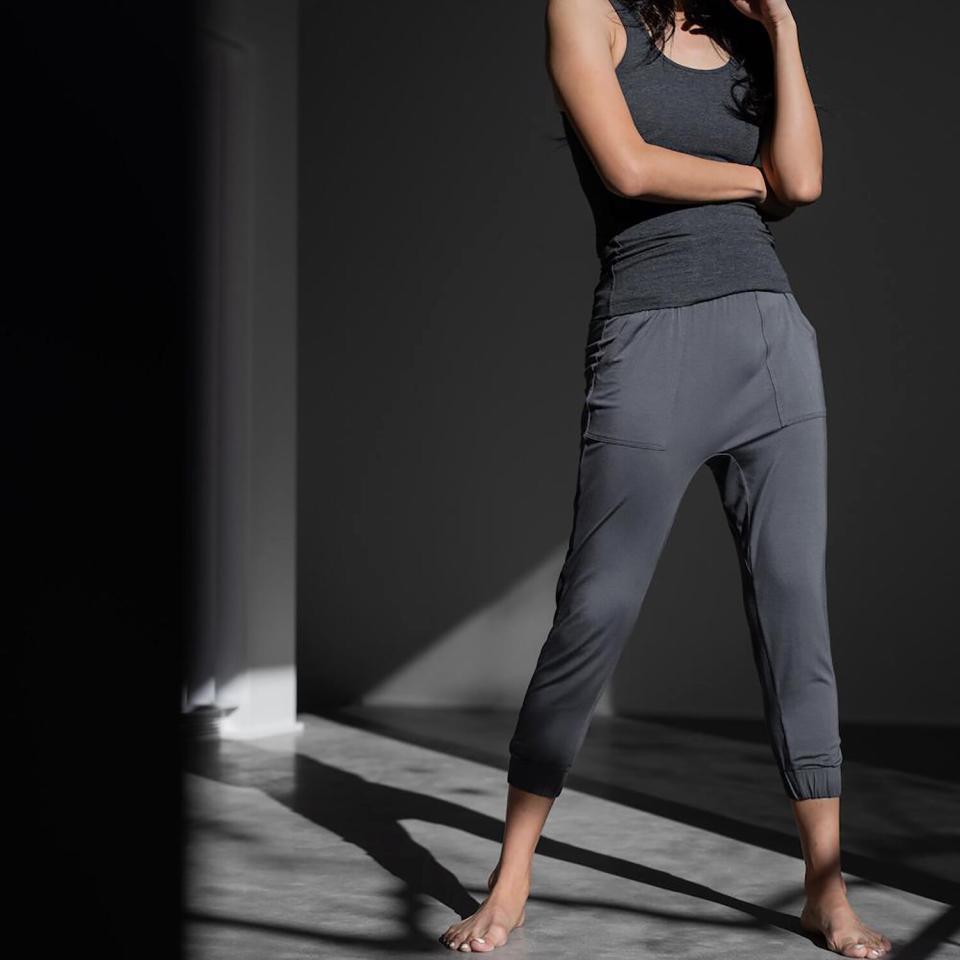 Lunya Siro Draped Jogger