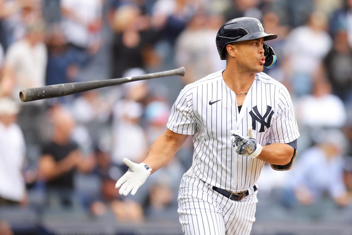 Giancarlo Stanton Expected To Miss Four To Six Weeks - MLB Trade