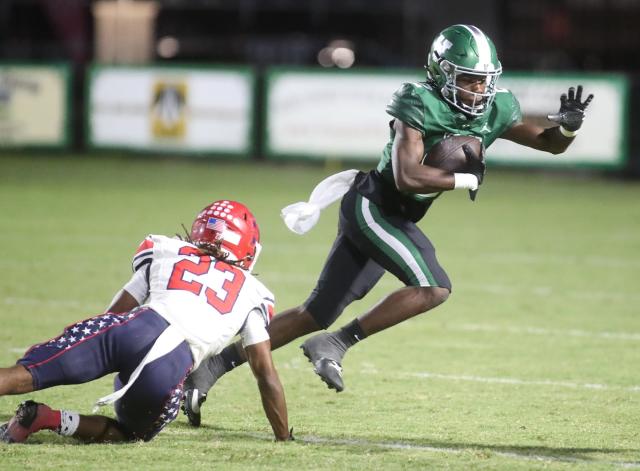 Herald-Tribune Week 6 high school football rankings