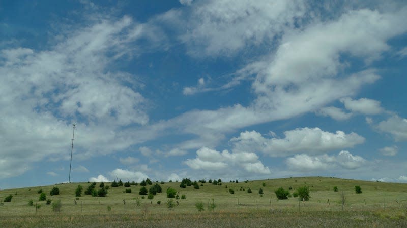 Kansas landscape - Photo: Paul Hein (Getty Images)