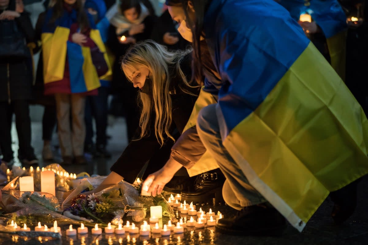 The “Lviv Aid” charity concert will raise money in support of Ukraine (Getty Images)