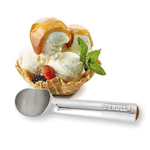 1) Zeroll 1020 Original Ice Cream Scoop